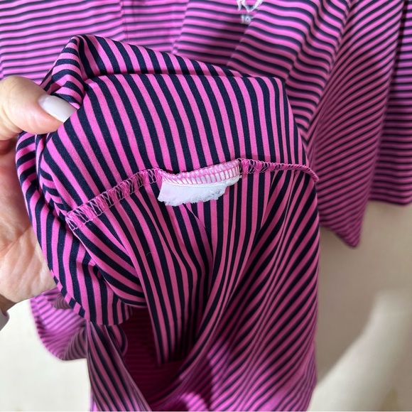 Foot Joy Golf Polo Men's Performance Stretch Polo Shirt Medium Golf - Picture 10 of 10